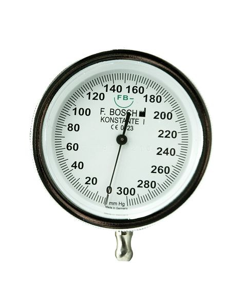 Golmed Manometer für Druckinfusions-Manschette F.Bosch, G-DM-MM