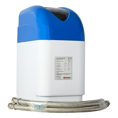 Solarbayer WEA 6 IP Enthärtungsanlage, Ausführung VAK-IP mit Sparbesalzung, 500012100