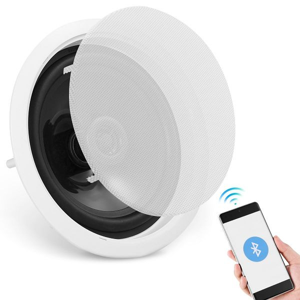 VEVOR 17cm Bluetooth Einbaulautsprecher Deckenlautsprecher Lautsprecher 150W, DPXDYSQ65YCYY8WDGV2