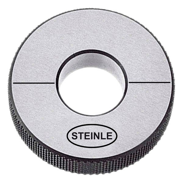 STEINLE Einstellring Nennmaß 25 mm, zum Kalibrieren von Messschiebern, DIN 2250 C, 46250250