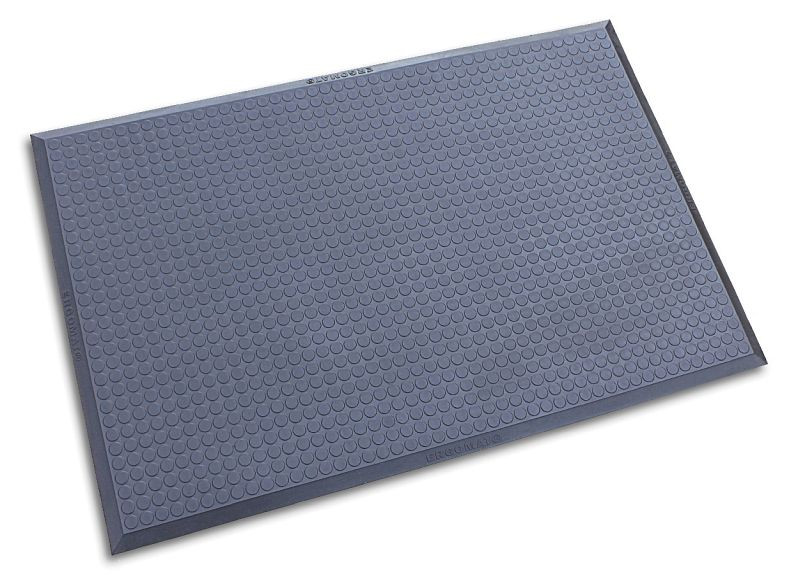 Ergomat Complete Smooth Reinraum Anti-Ermüdungs-Matte, Länge 360 cm, Breite 60 cm, SX60360