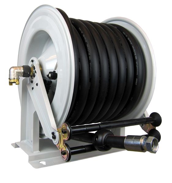 Ebinger Schlauchaufroller OSM 710 Max.10bar 30m 19mm Gummi