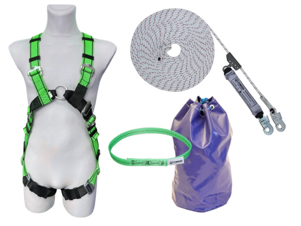 Funcke Stahlbauset Typ "Basis", 50010190, 4262423921461