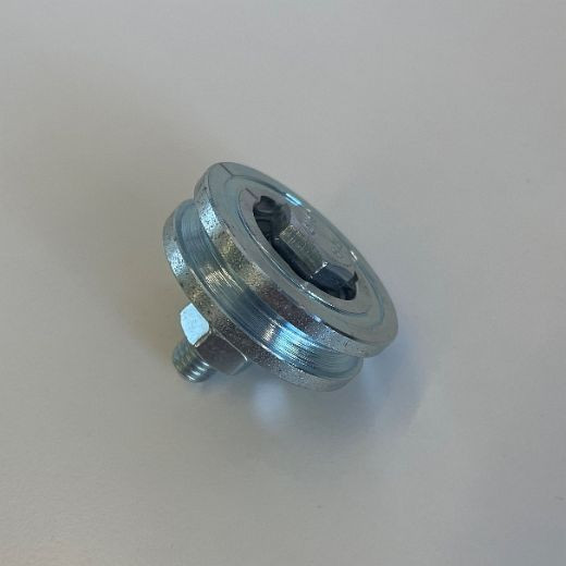 ELMAG Laufrolle für ZSM 600/550, 9000097, 9000090000974