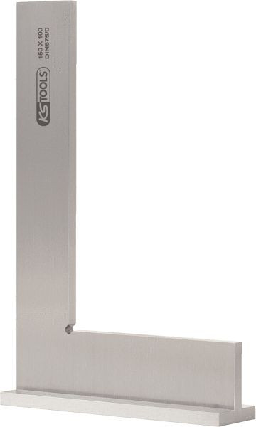 KS Tools Anschlagwinkel nach DIN 875/0, 50mm, 300.0311, 4042146331705