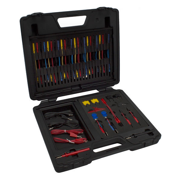Stahlmaxx Prüfkabel-Set, 92-teilig, 30034, 4251294807257