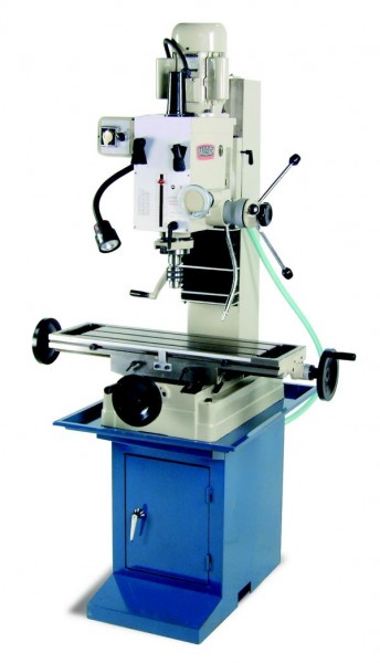 BAILEIGH Bohr-Fräsmaschine, VMD-40G