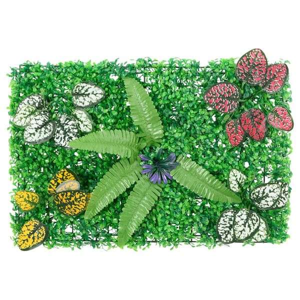 vidaXL Sichtschutz aus Kunstpflanzen 24 Stück Grün 40x60 cm 366639 günstig versandkostenfrei online kaufen: große Auswahl günstige Preise