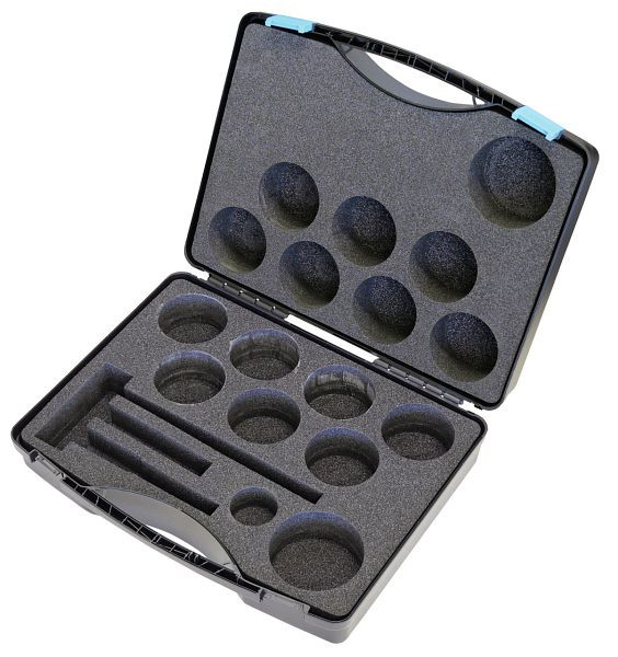 GEDORE KL-0042-9099 Kunststoffkoffer mit Schaumstoffeinlage (leer), 2374811