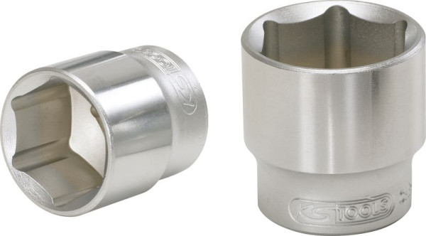 KS Tools 1/4" Sechskant-Stecknuss,3 mm, 917.1445, 4042146734650