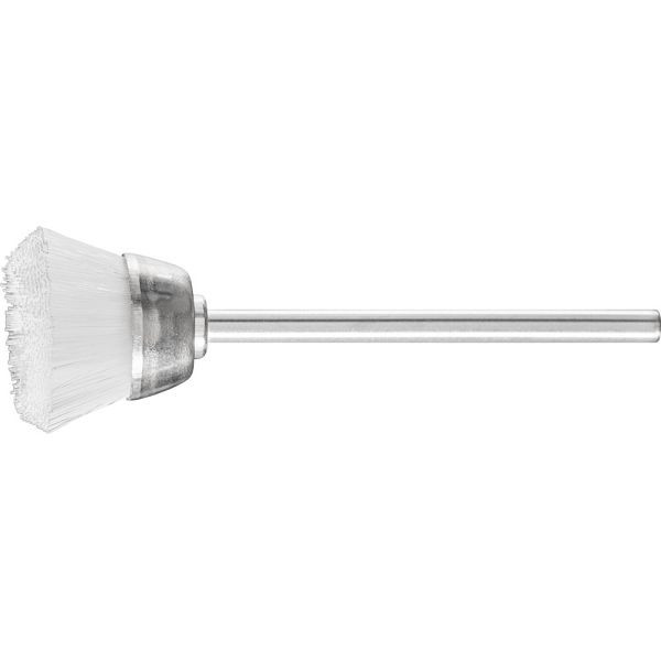 Pferd Topfbürste mit Schaft, ungezopft TBU 1803/2,34 Nylon 0,15, VE: 10 Stück, 43209406