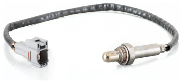 HELLA Lambdasonde, 4-polig, Kabel: 415mm, 6PA 358 103-521