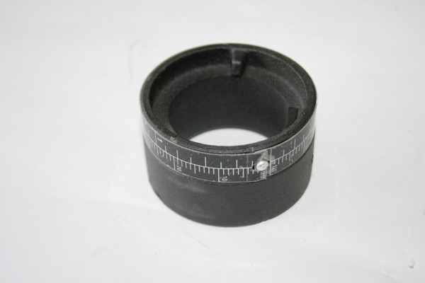 ELMAG Tiefenanschlagring mit Skala Nr. 21, zu KBM 32 S, 9106209