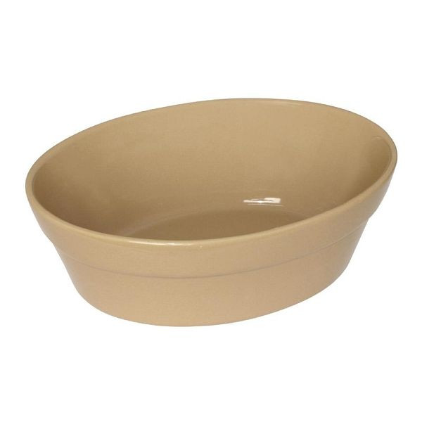 Olympia Stoneware ovale Auflaufformen 14,5cm (6 Stück), C104