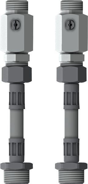 KWC Montageset, Smartwave, Wasser aus der Decke, 2000110906