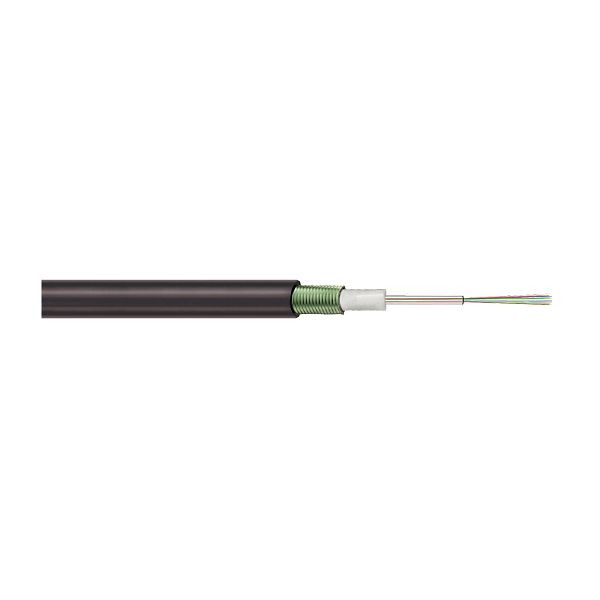 LAPP LWL-Kabel HITRONIC® HQW3000 24E 9/125 OS2, VE: 100 Meter, 27900924/100