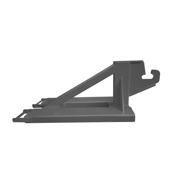 Eichinger Industrie Rangierhilfe für Abrollcontainer, anthrazitgrau, 21200000000096