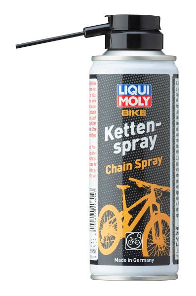 LIQUI MOLY Bike Kettenspray, Dose Aerosol, VE: 0,2 Liter, 20604