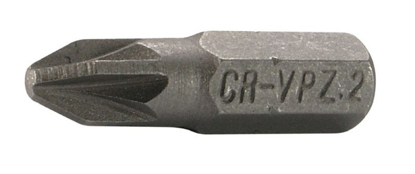 SW-Stahl Schraubendrehbit, 8 mm, Kreuz, PZ4, PB/8-4, 4033592038119