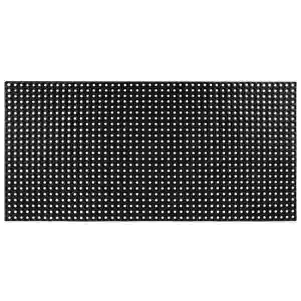 vidaXL Gummimatte 16 mm 100 x 200 cm, 246605, 8718475611356
