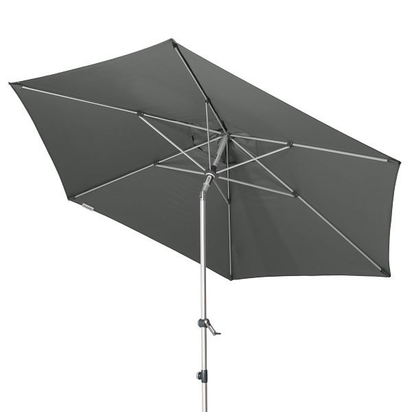 doppler Schirm EXPERT Auto Tilt circa 320cm, 6 teilig, Design 840 anthrazit, 434441840