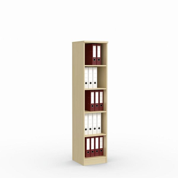 Deskin Regal MULTI M, Buchedekor, B 400 x H 1835 x T 420 mm, 258991