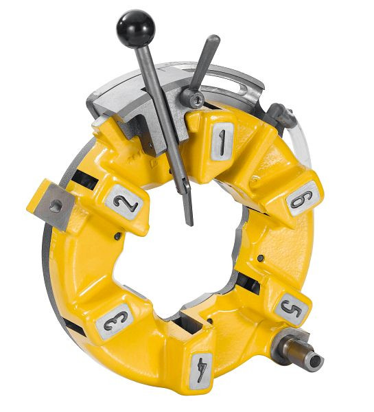 REMS Univ-Auto-Schneidkopf 2 1/2-4'', 381000 R, 4039976044493