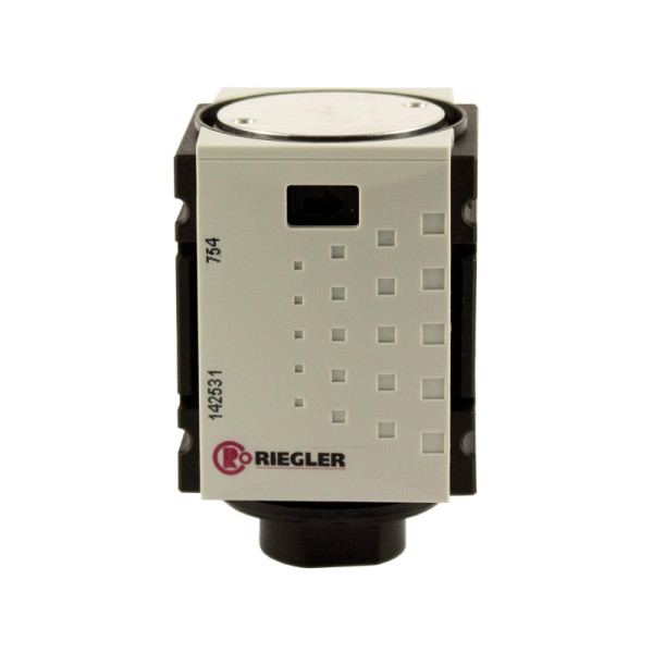Riegler Rückschlagventil »FUTURA-mini«, BG 0, G 1/4, 142531