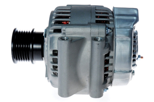 HELLA Generator/Lichtmaschine - 14V - 105A - für u.a. Mini Mini (R50, R53), 8EL 011 710-861