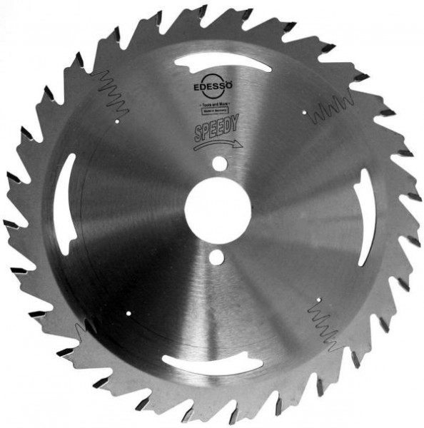 Edessö HW Kreissägeblatt 250x2,6/1,8x20 Z: 48 DH, Präzision, 19025020