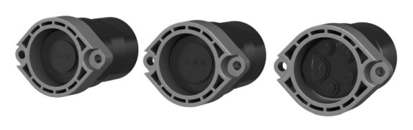 Hauff Spartendichtelemente-Set SDS2 E/W/K, 3030338631, 4052487225571
