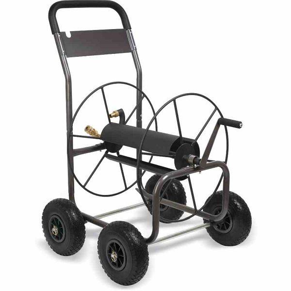 SIENA GARDEN Profi Schlauchwagen, für 130m bei 19mm (3/4'')-Schlauch, M03290