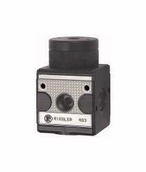 Riegler Druckregler pneumatisch ferngesteuert, 100463