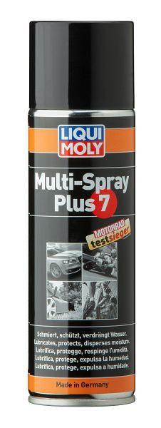 LIQUI MOLY Multi-Spray Plus 7, Dose Aerosol, VE: 0,3 Liter, 3304