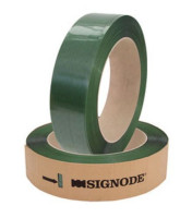 Produktbild von Signode SIGNODE-TENA x -Band, 15,6 mm breit x 0,9 mm x 1300 m, 299677 Signode SIGNODE-TENA x -Band, 15,6 mm breit x 0,9 mm x 1300 m, 299677
