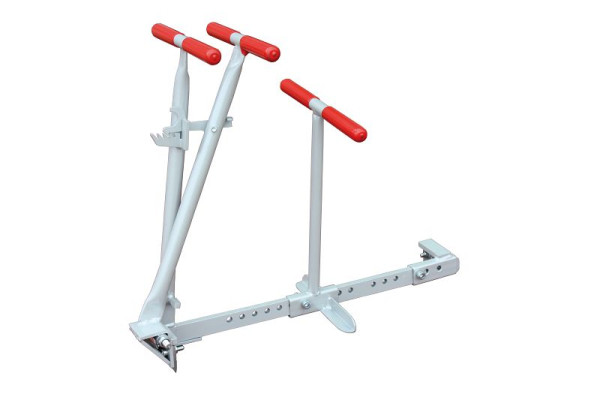 Eichinger Plattenzieher 1522.1, 70 kg, Öffnungsweite 270-630 mm, Eintauchtiefe 20 mm, verzinkt, 15220100002000