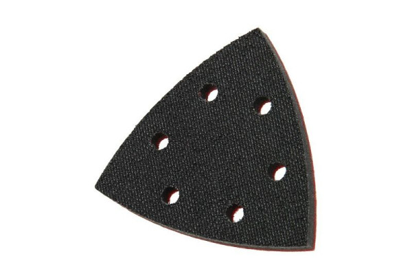 HiKOKI Interface pad 94 mm, weich, 6 Löcher für Dreieckschleifer, 753445
