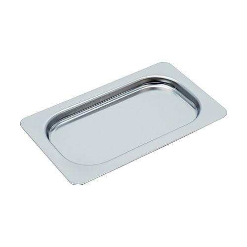 Rieber GN-Steckdeckel 1/9 - stapelbar, 84090108, 4007537027292