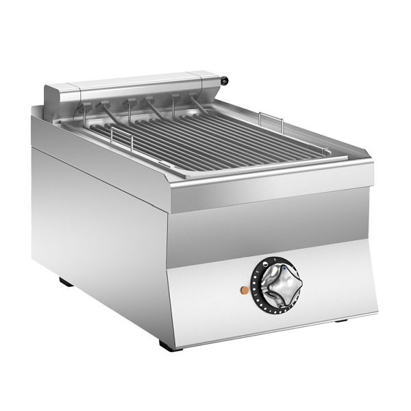 Mareno M1-600 Elektrischer Vapor-Grill 40cm, 161.083