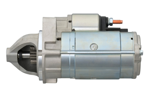 HELLA Starter/Anlasser, 12V, 2.4kW, für u.a. VW Crafter 30-50, 8EA 011 613-051