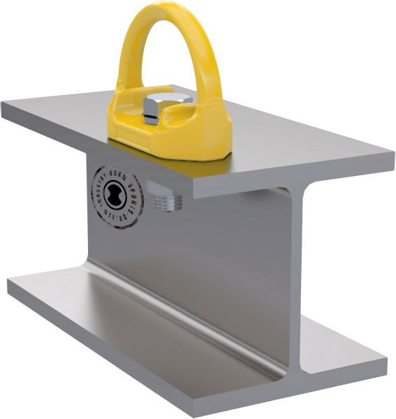 Skylotec Einzelanschlagpunkt D-BOLT TYP 47 (AP-058) ohne Sechskantschraube, Mutter, AP-TYP-47-O