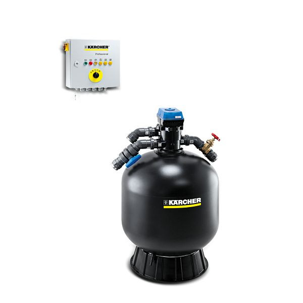 Kärcher Wasserrecyclingsystem WRP 8000, Stromart: 1 / 230 / 50 V / Hz, 1.217-151.0