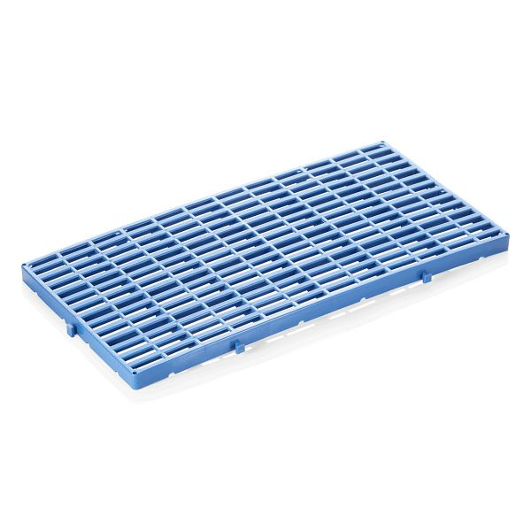 WAS Bodenrost-System, 60 x 30 x 2,5 cm, HDPE, 9973600, 4044925072854