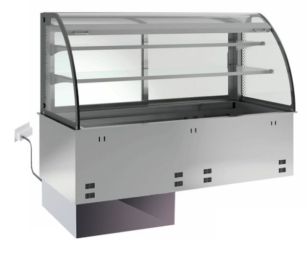 KBS Kühlplatte kundenseitig offen E-EKVP 2A GN 3/1 OP ohne Maschine, 367131