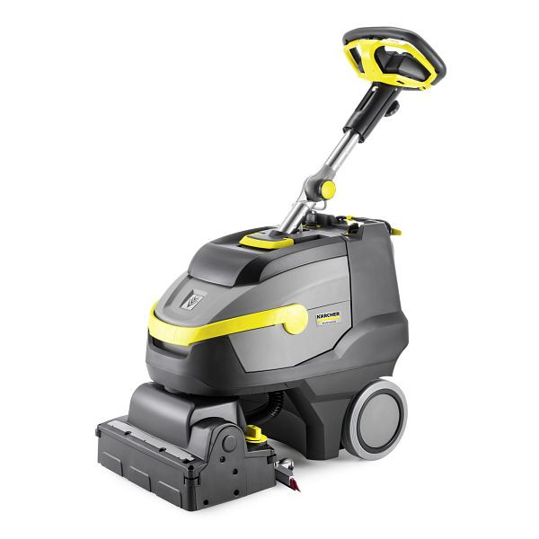 Kärcher Scheuersaugmaschine BR 35/12 C Bp Pack, Arbeitsbreite Bürsten: 350 mm, 1.783-467.0