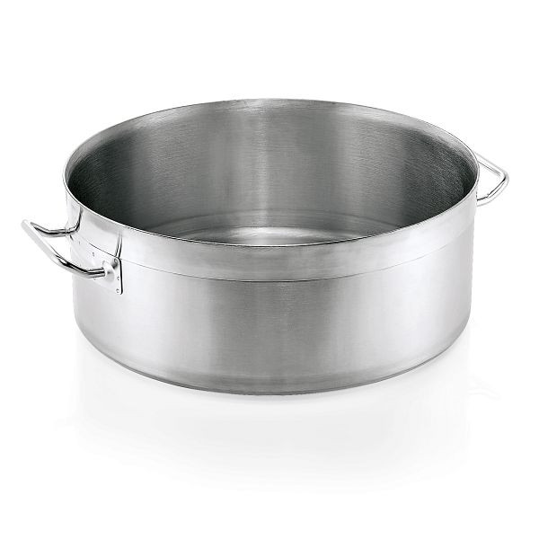 WAS Cookware 20 Bratentopf, Durchmesser 45 cm, 27 Liter, 2015450