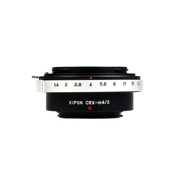 Kipon Adapter für Contarex auf MFT, 1022153, 6900000000489
