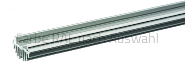 rutec Projekt Alu - Rundprofil RPD21 RAL - Rundprofil - 3 Meter, PFD253