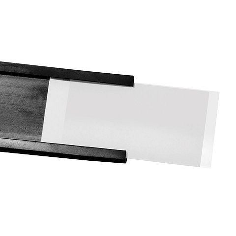 Magnetoplan Folie und Etiketten für C-Profil, Größe: 10 mm, 17710