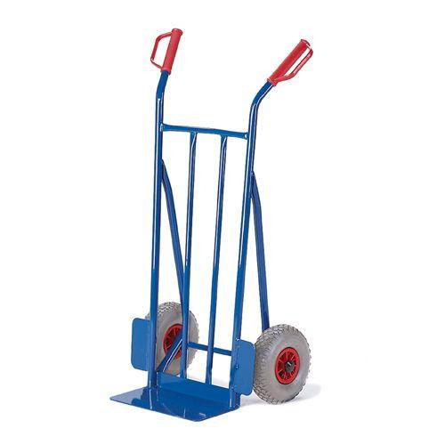 Rollcart Sackkarre -960- (630x450), Tragkraft: 250 kg, Vollgummi, 22-9601